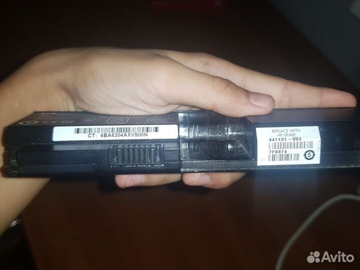 Аккумулятор для ноутбука OB37