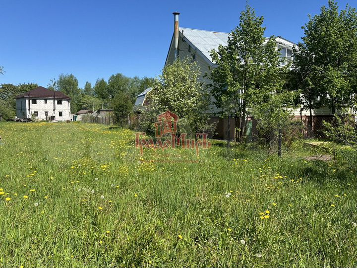 Участок 10,8 сот. (личное подсобное хозяйство (лпх))