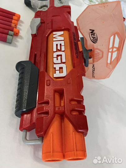 Нерф модулус