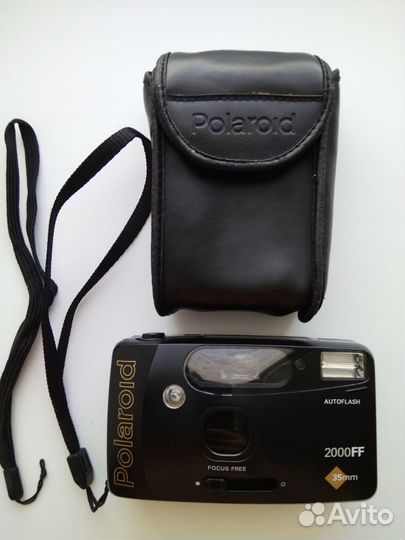 Фотоаппарат polaroid 2000 FF