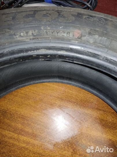 Yokohama BluEarth Ecos ES31 185/55 R16