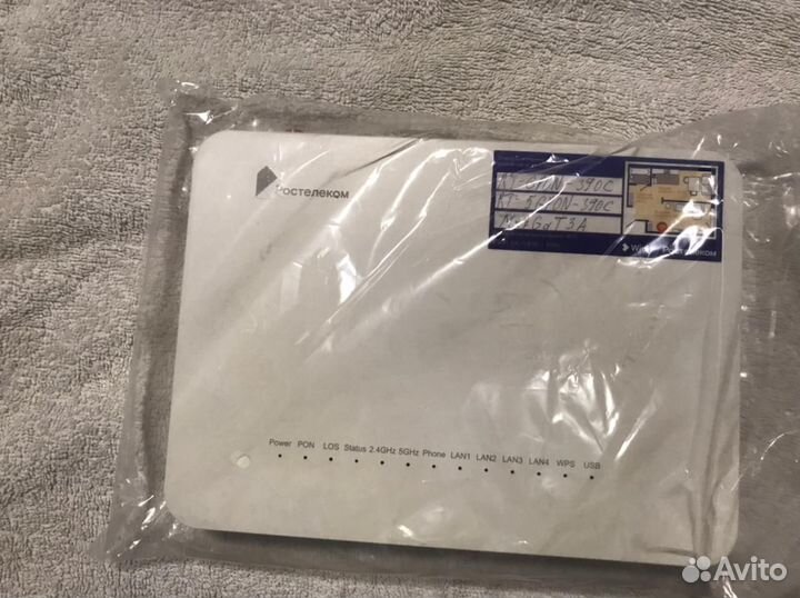 Wifi роутер RT-GM-4