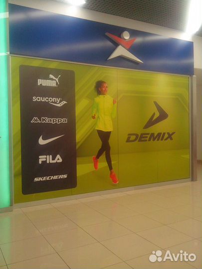 Наружная реклама. Вывески, стенды, баннеры и др