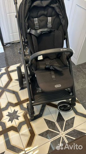 Коляска cybex balios s 3 в 1