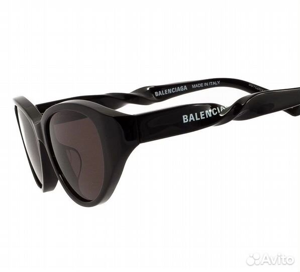 Солнцезащитные очки balenciaga оригинал