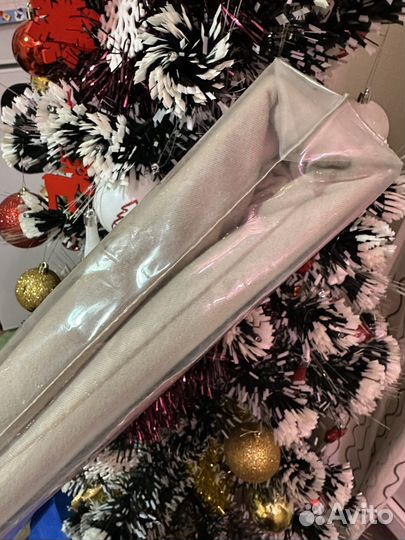 Простынь на резинке 120х200 новая