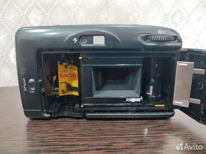 Плёночный фотоаппарат Kodak
