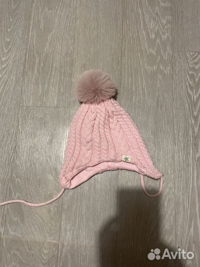 Шапка для девочки