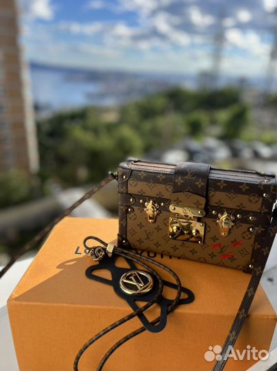 Универсальный чехол Louis Vuitton