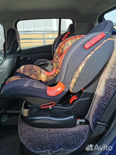 Детское автокресло siger isofix