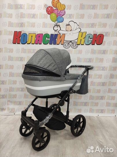 Коляска модульная Adamex Rimini