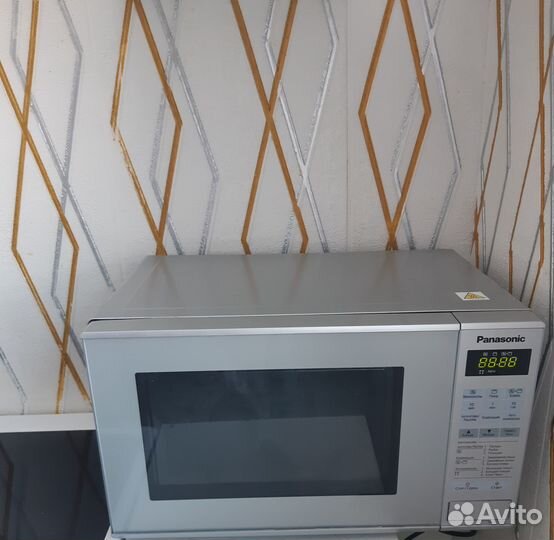 Микроволновка бу