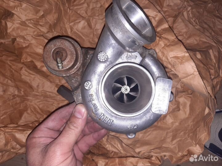 Турбина mercedes sprinter 2.2цди