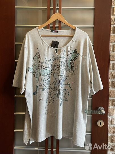 Футболка женская