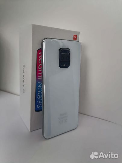 Xiaomi Redmi Note 9S, 4/64 ГБ