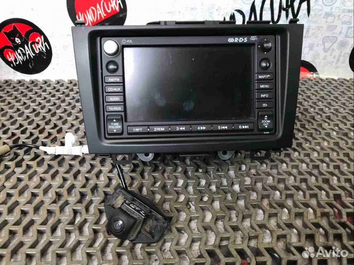 Магнитола Honda CR-V