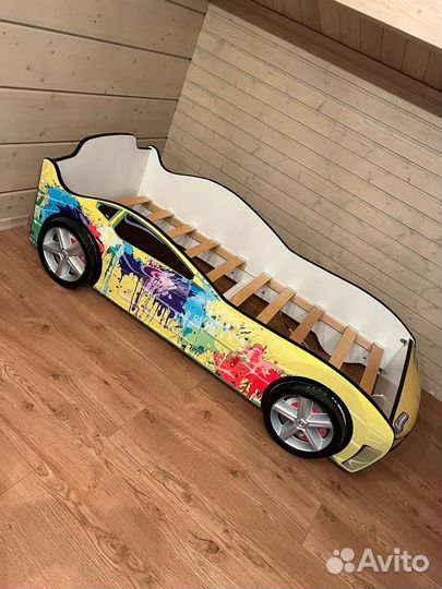 Кроватка детская