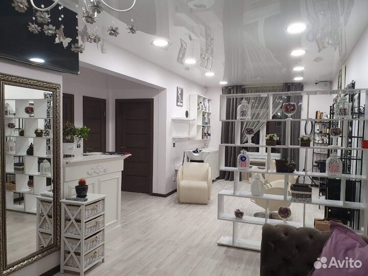 Аренда парикмахерского кресла