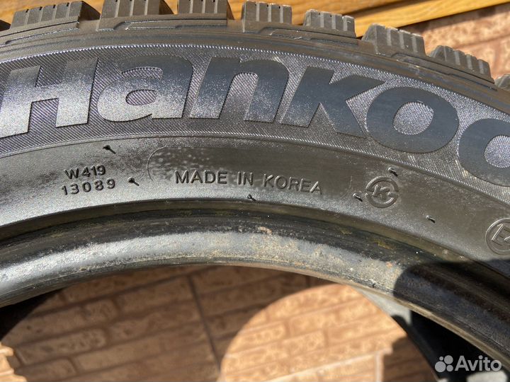 Hankook Winter I'Pike RS W419 205/55 R16