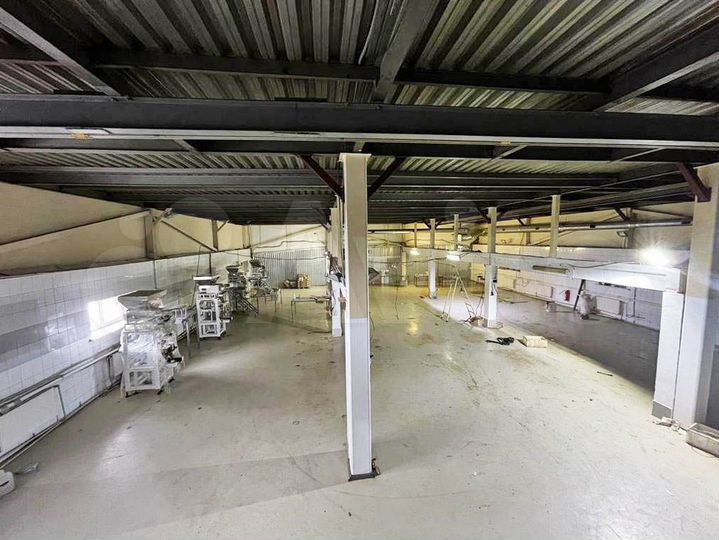Продажа производства 2700 м2