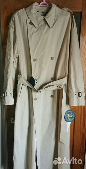 Berghaus плащ новый