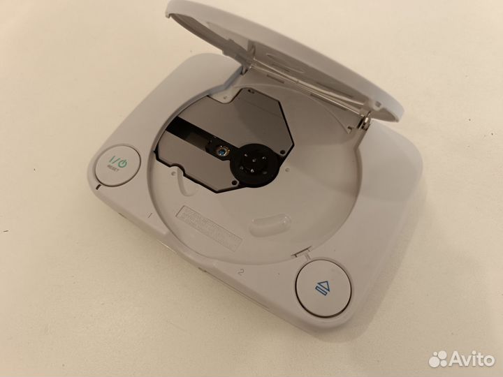 Sony playstation 1 с играми