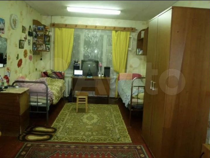 Комната 16 м² в 1-к., 2/3 эт.