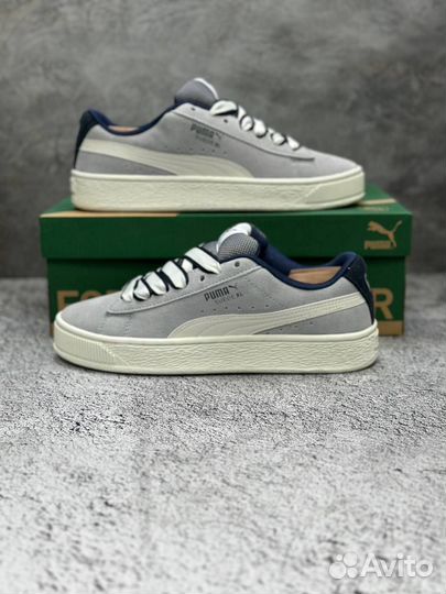 Кеды puma suede XL 37-45