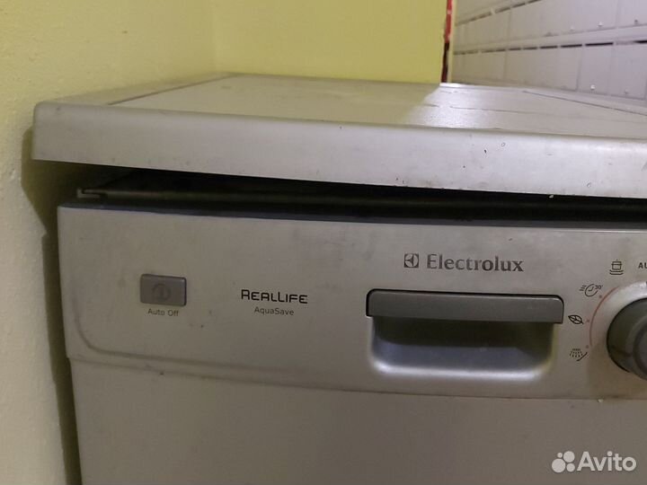 Посудомоечная машина electrolux 45