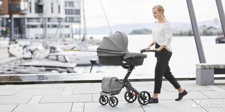 Прокат аренда Коляска stokke Xplory v5