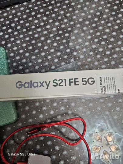 Samsung Galaxy S21 FE 5G, 8/256 ГБ