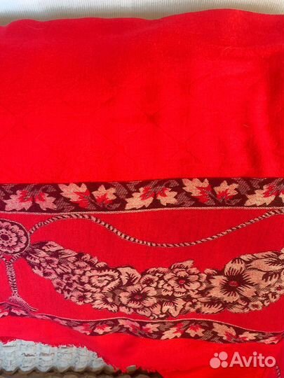 Снуд, Платки, палантины