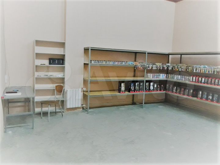 Складское помещение, 1323.7 м²