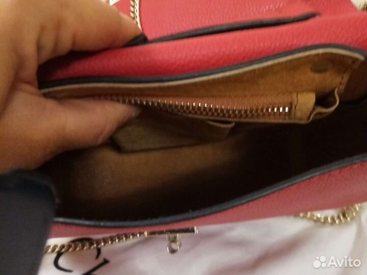 Сумка женская кожа натуральна