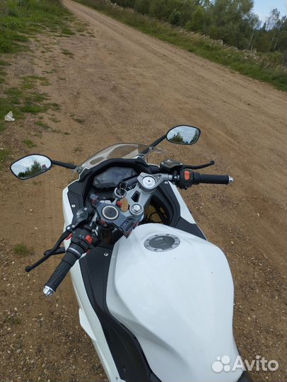 Электробайк