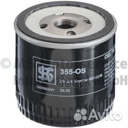 50 013 355 фильтр масляный Ford Focus/Transit