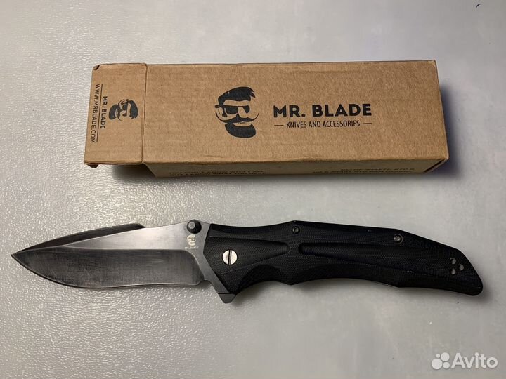 Нож mr.Blade HT-2