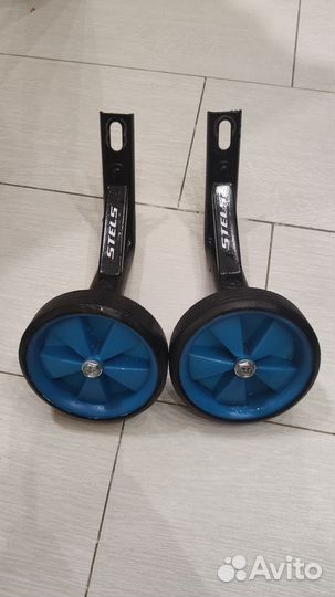 Детский велосипед stels