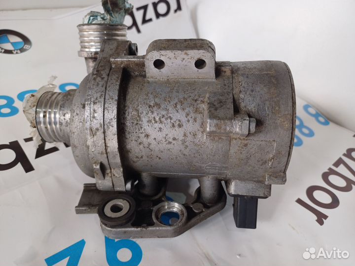 Электрический насос охлаждения BMW f10