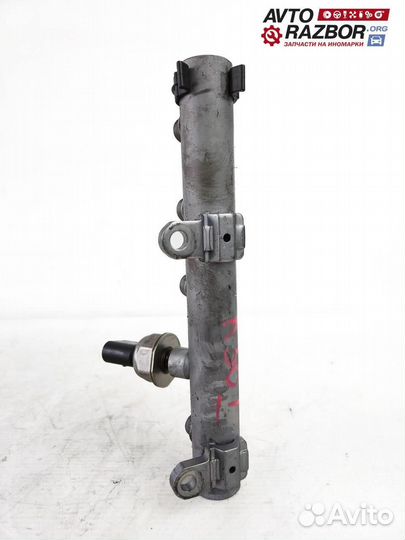 Рейка топливная (рампа) VW Touareg 2002-2010