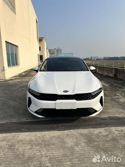 Kia K5 1.5 AMT, 2021, 41 000 км