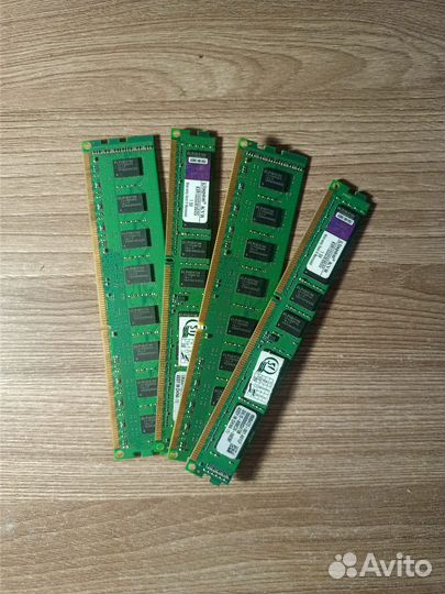 Оперативная память Kingston ddr3 2 gb