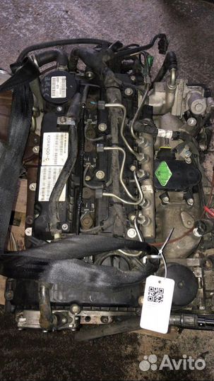 D20DTF (DTR). Двигатель SSang Yong