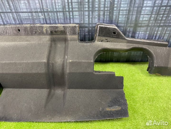 Дефлектор радиатора Cadillac Escalade LQ9 2004