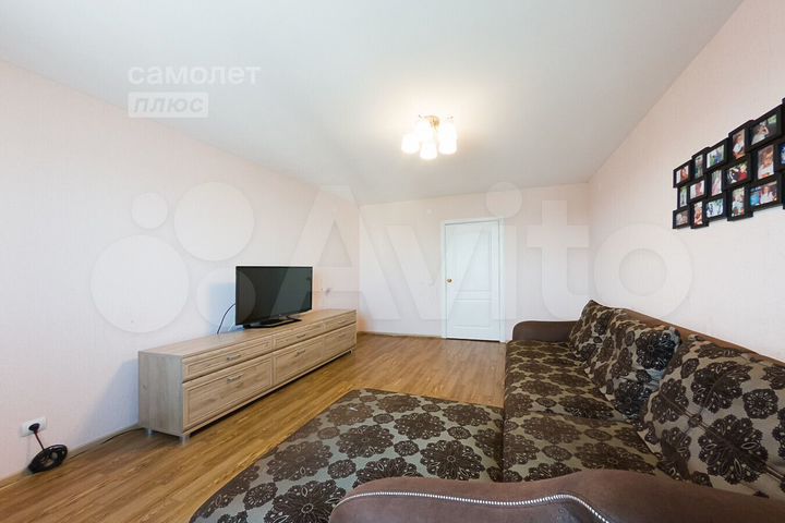 3-к. квартира, 68,8 м², 14/14 эт.