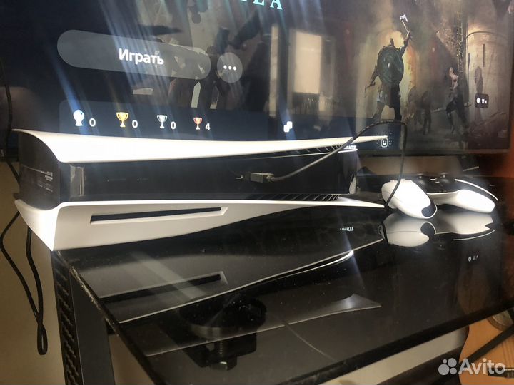 Sony playstation 5 ps5 с дисководом 3 ревизии