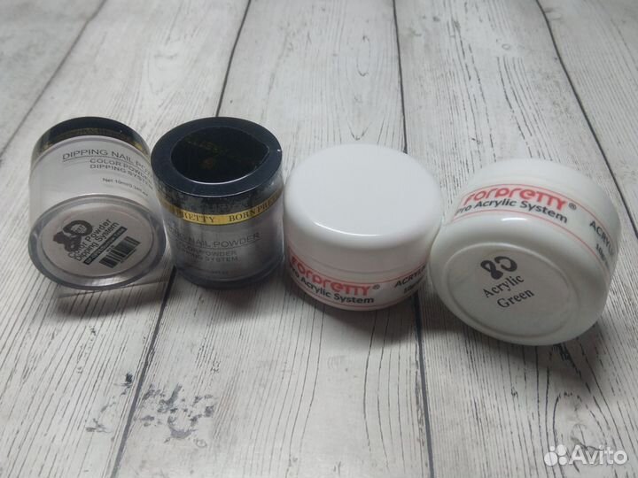 Всякий дизайн для ногтей. Набор пилок и инструмен