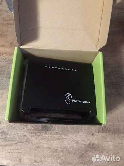 Wifi роутер Ростелеком