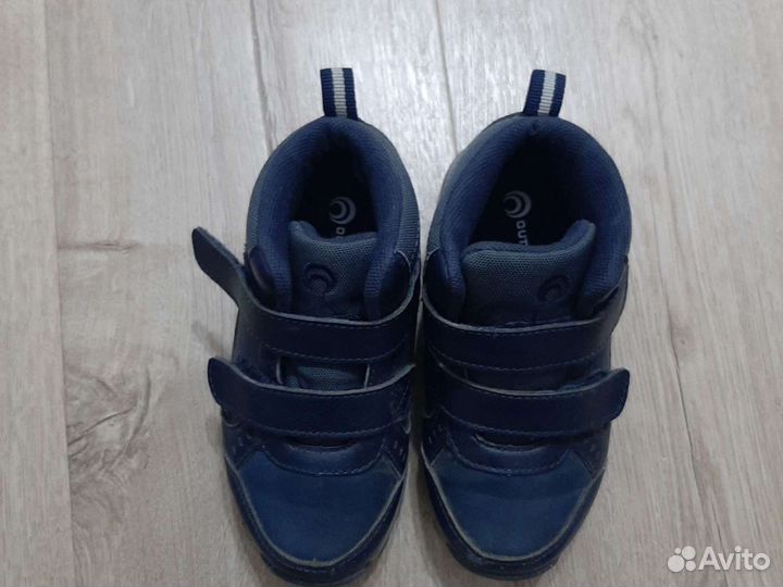 Полуботинки