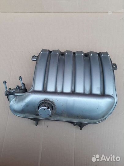 Впускной коллектор пежо 607